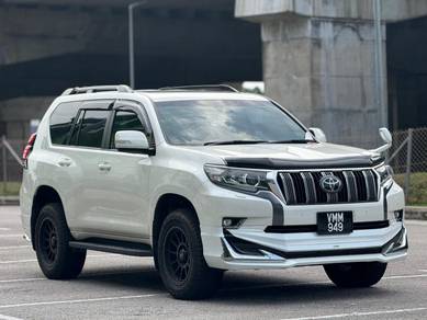 Toyota Prado PRADO TX-L PACKAGE in Kota Kinabalu, SBH