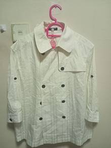 vintage burberry women dress shirt