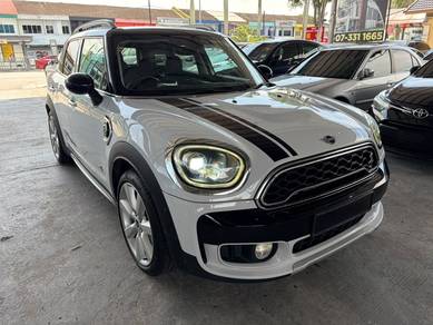 2019 Mini Countryman S S COUNTRYMAN PURE