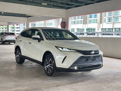 2022 Toyota Harrier G