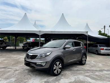 2012 Kia Sportage SL