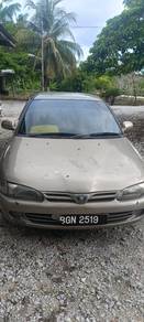 Proton Wira GL in Sungai Besar, SGR