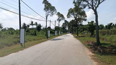 Residential Land in Pasir Panjang, NSN