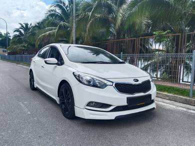 Kia Cerato in Seri Kembangan, SGR