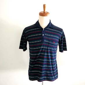 Longchamp Striped Polo Shirt