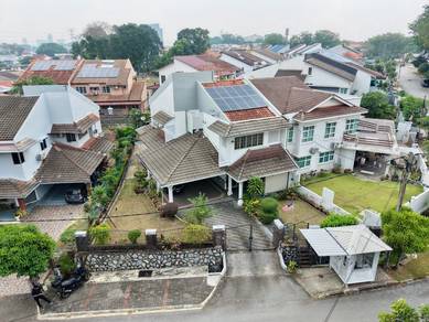 Semi-Detached House For Sale in Kelana Jaya,SGR