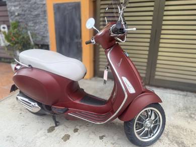 Vespa Primavera 50