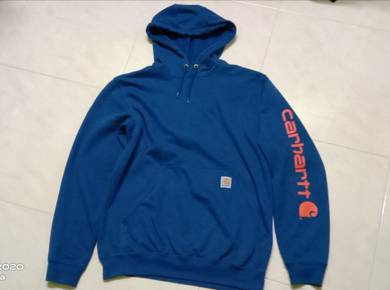Hoodie Carhartt Spell Out