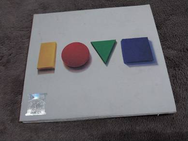 CD Jason Mraz - Love is a four letter word 2CD