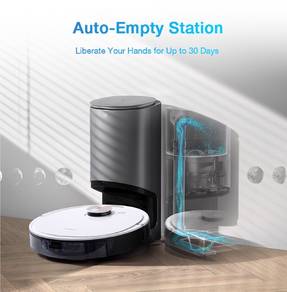 DEMO SET Ecovacs Deebot Ozmo T8+