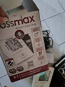 Used RossMax blood monitoring device 