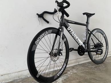 Basikal Road Bike 26” inch Racing Bike