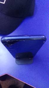 LCD pecah button on tkde 