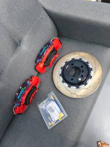 Bmw F30 / F32 Inspeed TS6