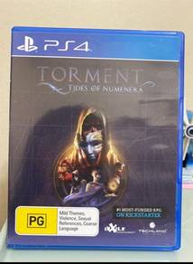 Torment-Tides of Numenera PS4