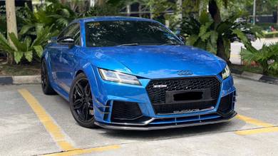 2018 Audi TTRS TFSI QUATTRO S -TRONIC