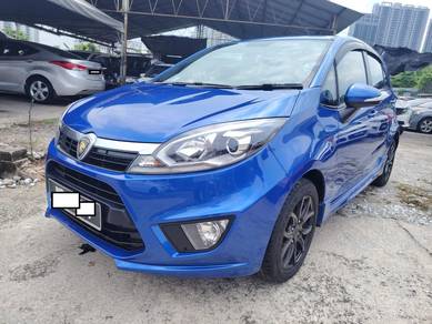Proton Iriz EXECUTIVE in Puchong, KUL