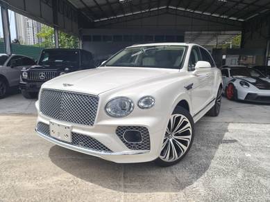 Bentley Bentayga V8 FIRST EDITION in Old Klang Road, KUL