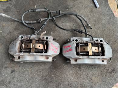 No 13-10-46 Alfa Romeo Brera Brembo 4pot Caliper