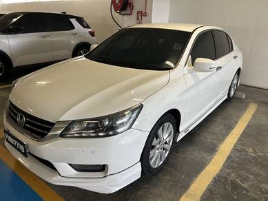 Honda Accord VTi-L in Georgetown, PNG