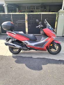 Modenas Elegan 250
