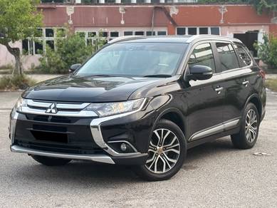 Mitsubishi Outlander 2.0 AWD in Cheras, KUL