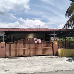 Terraced House For Rent in Teluk Intan,PRK