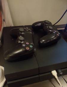 PlayStation4 fat 500 gb