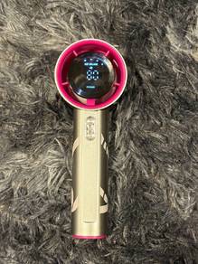 GOOJODOQ Portable Handheld Fan (Mini Turbo Fan)
