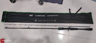 BC rod Tachi Tarkun 6 feet 2 pics