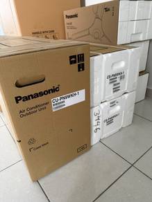 Panasonic Aircond 1hp Non Inverter