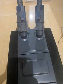 Aquarium canister filter