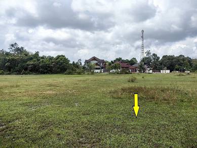 Residential Land in Marang, TRG