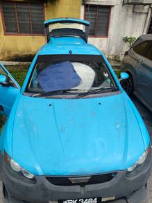 Proton Satria GLi in Puchong, KUL