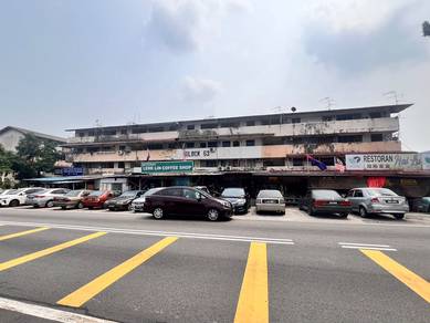 Flat For Sale in Flat Taman Ungku Tun Aminah