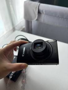 Canon IXUS 285 HS Digital Camera + 64GB SD Card