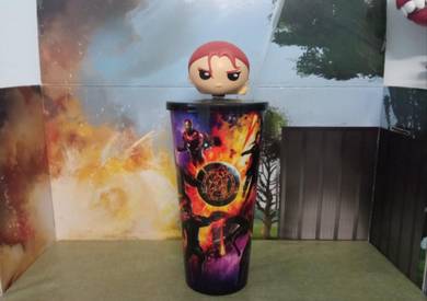 Marvel Avengers Black Widow Tumbler 
