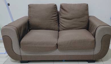 sofa 2 seater 