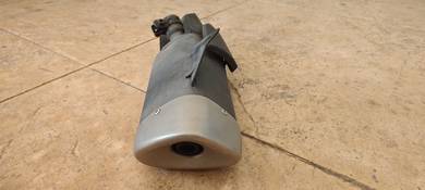 R25 V2 Muffler