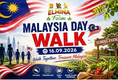 Merdeka Day Walk