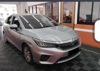 Honda City V SENSING in Kuantan, PHG