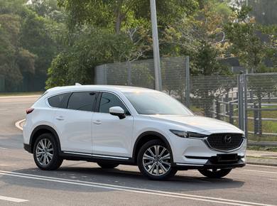 2022 Mazda CX-8 HIGH