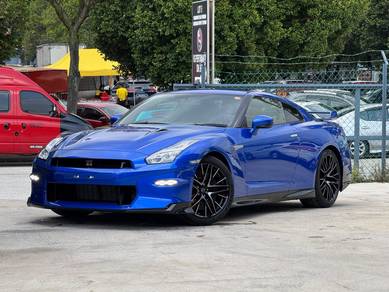 2023 Nissan GTR PREMIUM EDITION