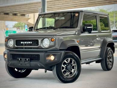 Suzuki Jimny - in Cheras, KUL