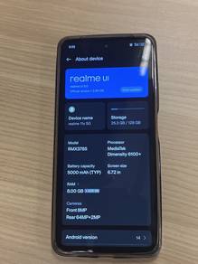 Realme 11X 5G
