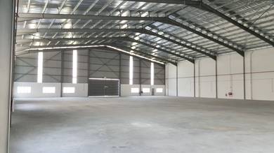 Warehouse / Factory For Rent in Klang,SGR