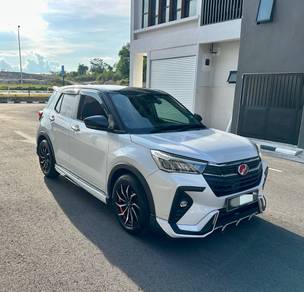 Perodua Ativa AV in Kuching, SWK