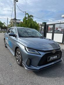 2026 Toyota Vios HEV