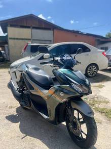 Yamaha NVX