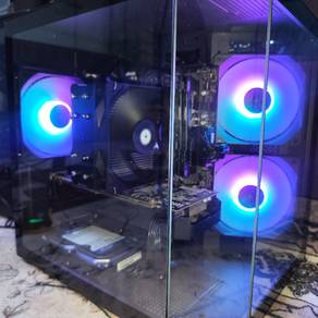 Gaming PC Ryzen 7 2700 GTX 1070 8GB